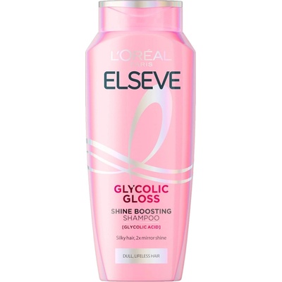 ELSEVE шампоан за коса, Glycolic Gloss, 400мл