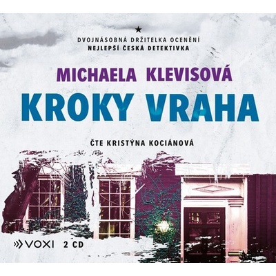 Kroky vraha - Michaela Klevisová