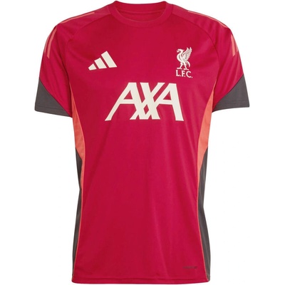 adidas Liverpool FC Tiro red tréningový pánsky
