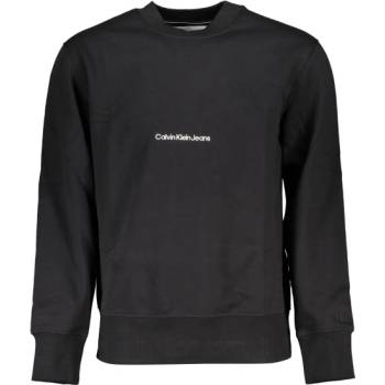 Calvin Klein Мъжка блуза calvin klein, Цвят Черен (j30j324116_nebeh)