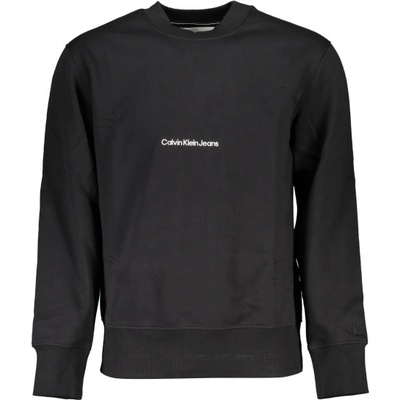 Calvin Klein Мъжка блуза calvin klein, Цвят Черен (j30j324116_nebeh)
