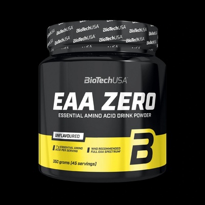 Biotech Usa EAA Zero 350 g – Zboží Mobilmania