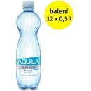 Aquila Aqualinea minerální voda jemně perlivá 12 x 0,5l