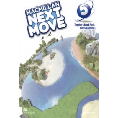 Next Move 5 Teacher's Book Pack Finnie Rachel