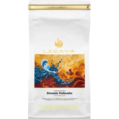 LaCava Rwanda Mahembe Filtrovaná zrnková 250 g