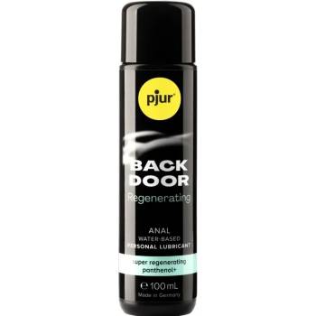 Image 1 of Анален лубрикант с пантенол и лайка - pjur Back Door Regenarating 100ml (PJUR000173)