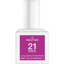 Nailtime 21 DAYS UV 21 Meet you in Paradis 8 ml