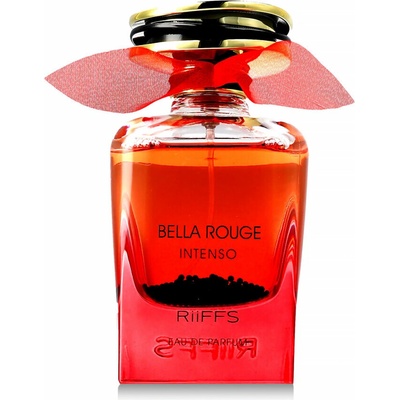 Riiffs Bella Rouge Intenso parfumovaná voda dámska 100 ml
