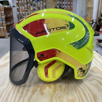 Protos Integral Forest hi-vis žlutá jamaica