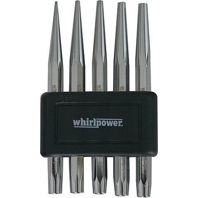 Sada dierovačov whirlpower® 138-0205, 5 dielna