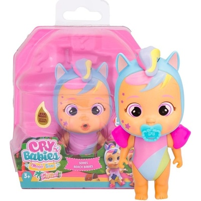 Cry Babies Magic Tears BEACH BABIES Jenna