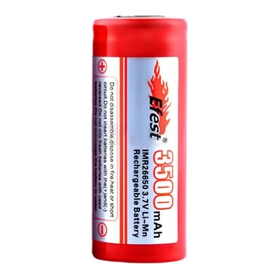 Efest IMR 26650 3000mAh