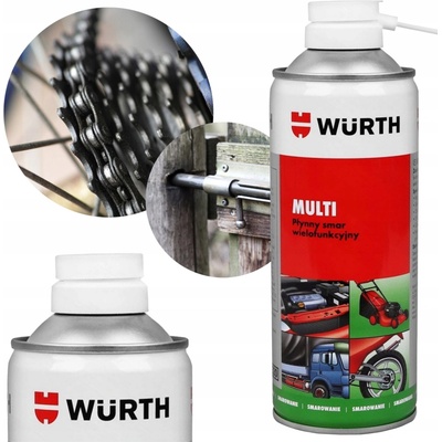 Würth Multi 400 ml