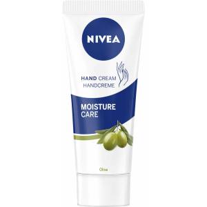 Nivea Крем за ръце Moisture Care, 75 ml