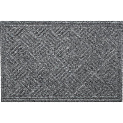 FLOMA Parquet šedá 60 x 90 x 1,1cm