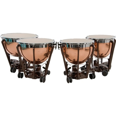 Adams Tympán PROFESSIONAL 2PAPRIIKG32 32" Měď Průměr 32"