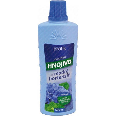 Forestina hnojivo PROFÍK na modré hortenzie 500 ml