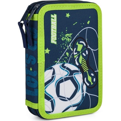 oxybag 2-patra prázdný fotbal