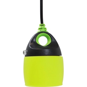 Origin Outdoors Свързваща се LED лампа жълто-зелена 200 лумена топло бяла (012549)