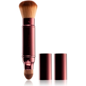 Notino Elite Collection 2 in 1 Face Brush мултифункционална четка 2 в 1