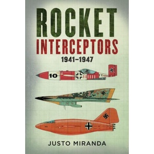 Rocket Interceptors 1941-1947 (2026)