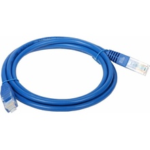 Alantec KKU5NIE0.5 Cat5e U/UTP (UTP), 0,5m, modrý