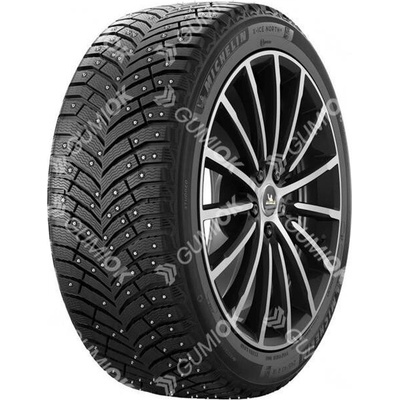 Michelin X-ICE North 4 215/55 R17 98T