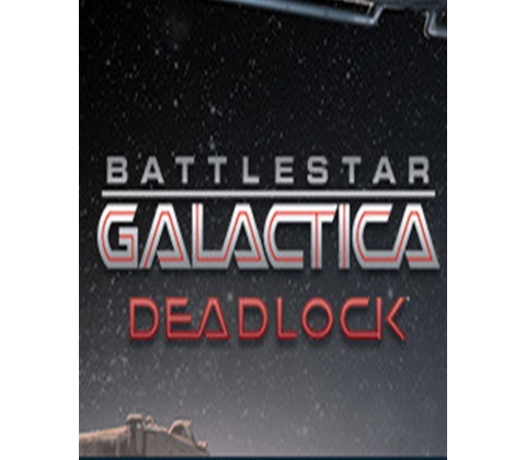 Battlestar Galactica Deadlock