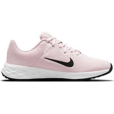 Nike Revolution 6 Jr Next Nature pink foam/black