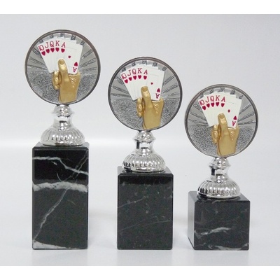 VIZINGR Karty trofeje 50-FG060 50-FG060/16 cm