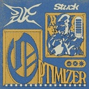 Stuck - Optimizer (Blue Coloured) LP