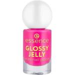 essence Glossy Jelly, лак за нокти, нюанс 02 Glossy, лъскав ефект, 5 мл, миниатюра