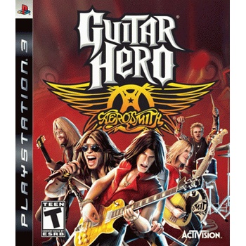 Guitar Hero: Aerosmith