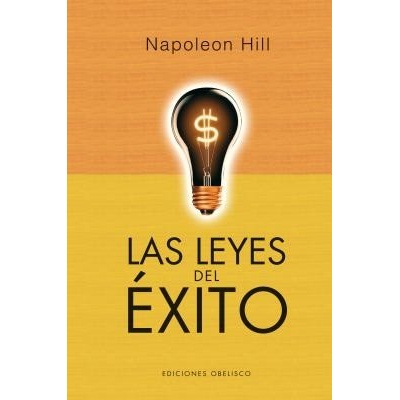 Leyes del Exito, Las Volumen Completo Hill Napoleon