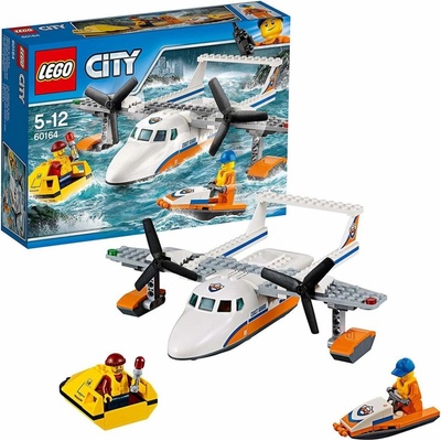 LEGO® City 60164 Záchranársky hydroplán