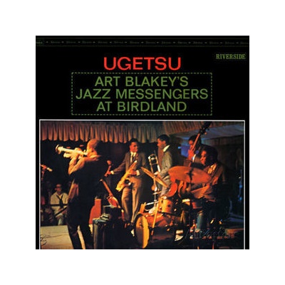 BLAKEY ART & JAZZ MESSENGERS: UGETSU LP