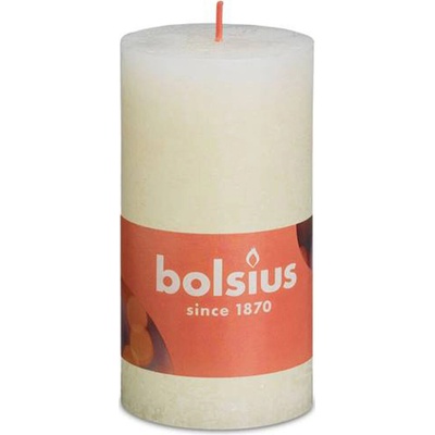 Bolsius Rustic Shine 68x130mm