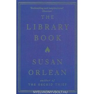 Library Book | Susan Orlean (ISBN: 9781782392286)