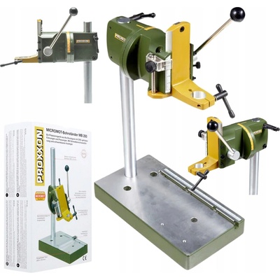 Proxxon Micromot Stojan na vrtačku MB 200 č. 28600, ø 20 mm 28600