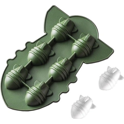 Gadget Master Silikonová forma na ledové bomby