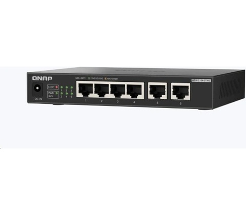 QNAP QSW-2104-2T