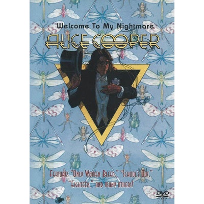 Alice Cooper - Alice Cooper DVD