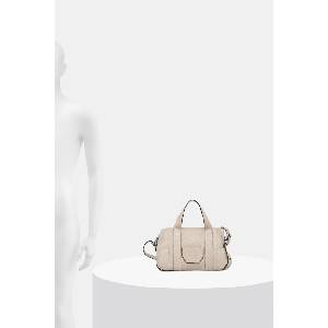 AllSaints чанта crossbody дамска от кожа ARES (W511XD)