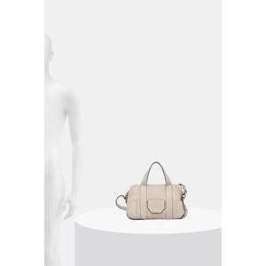 AllSaints чанта crossbody дамска от кожа ARES (W511XD)