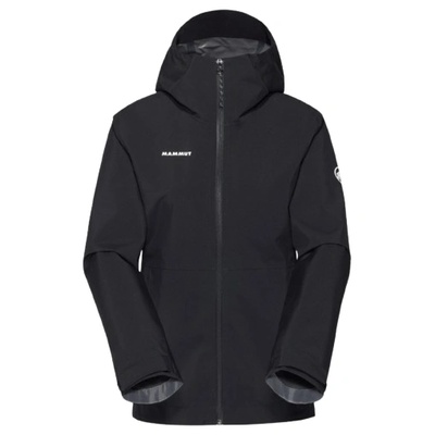 Mammut Linard Guide HS Hooded Jacket Women Размер: M / Цвят: черен