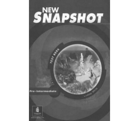Snapshot Pre-Intermediate Tests New Edition