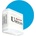 UMTON BARVY 86.2550 Акварелна боя 2550 Azur Blue 2, 6 ml 1 бр (86.2550)