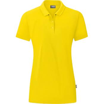 Jako Поло тениска JAKO Organic Poloshirt Women c6320w-300 Размер 42