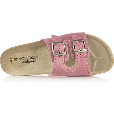 Protetika šľapky ORS T 13 ružová gum