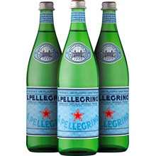 San Pellegrino sklo 15 x 750 ml